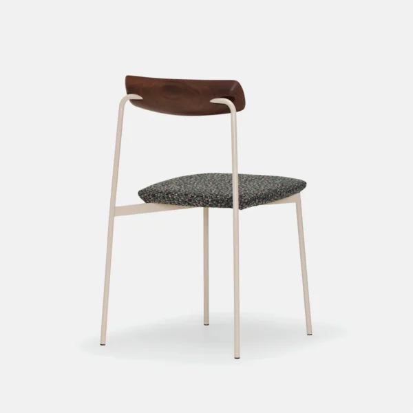 Sia Chair Upholstered - Image 3