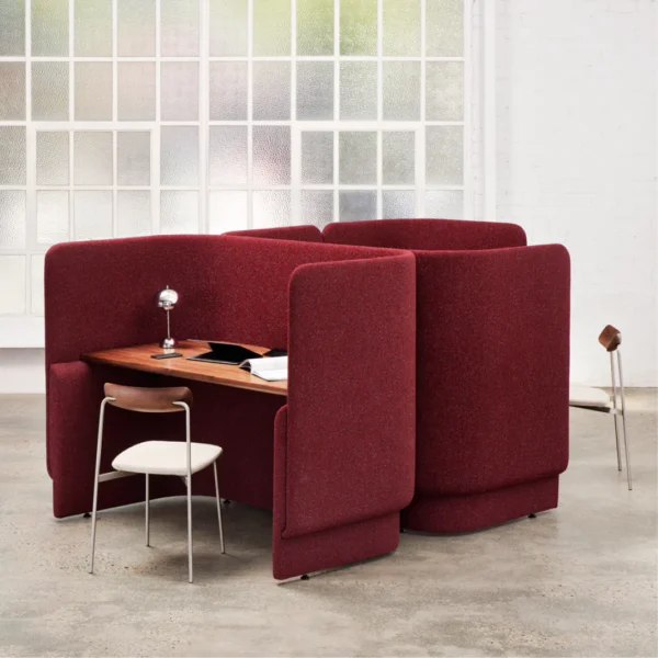 Mega Tulip Workpod Desk - Image 4
