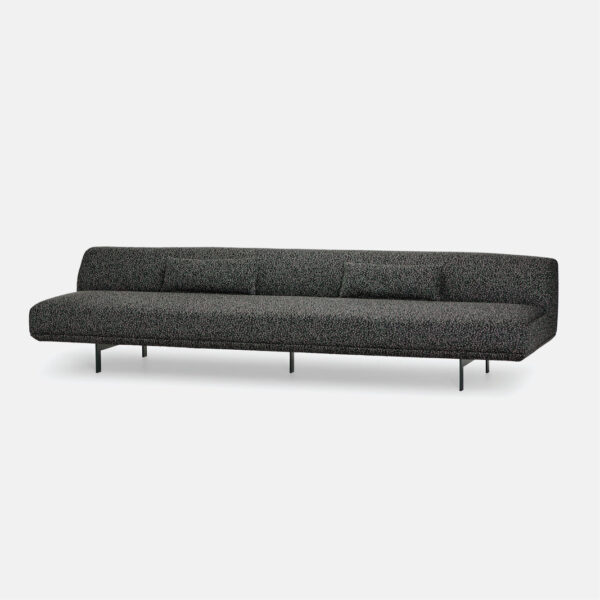 Lincoln Open Arm Sofa - Image 3