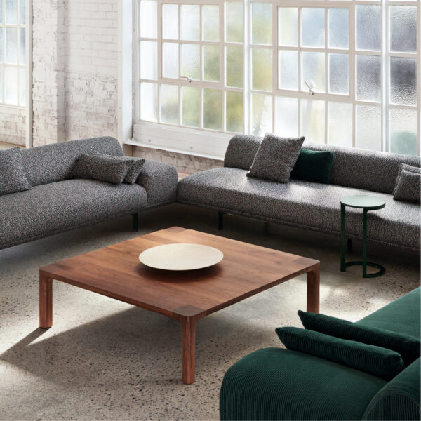 Lincoln Open Arm Sofa - Image 4