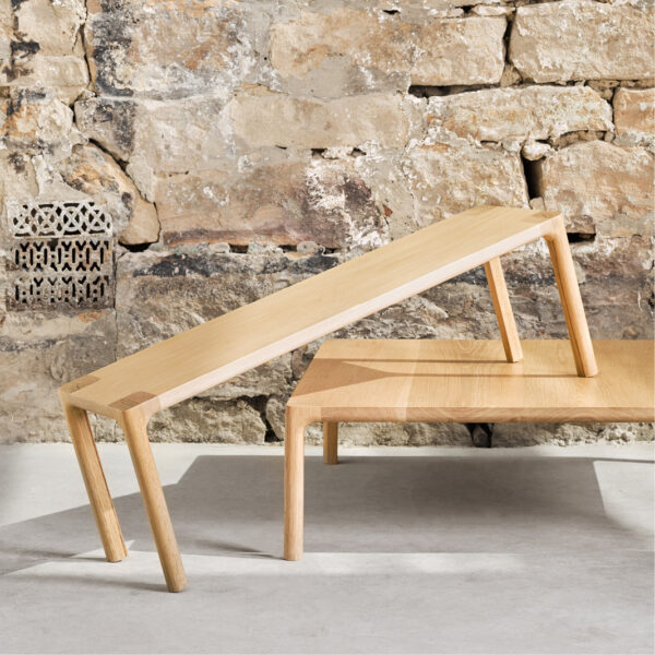 Molloy Coffee Table Rectangle - Image 2