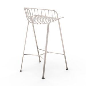 Terrace Stool Kitchen Stainless Steel