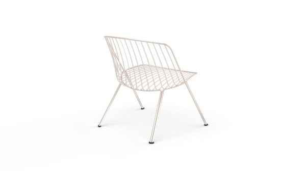 Terrace Easy Chair Stainless - Image 2