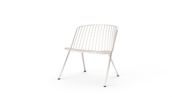 Terrace Easy Chair Stainless - Image 4