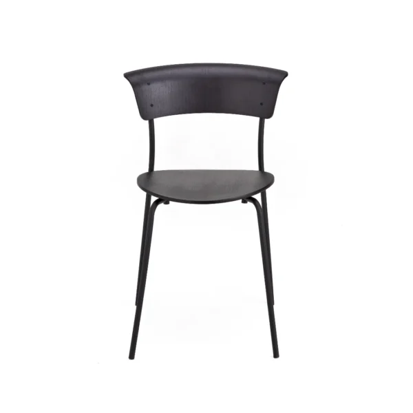 Softply Stacking Chair - Image 3