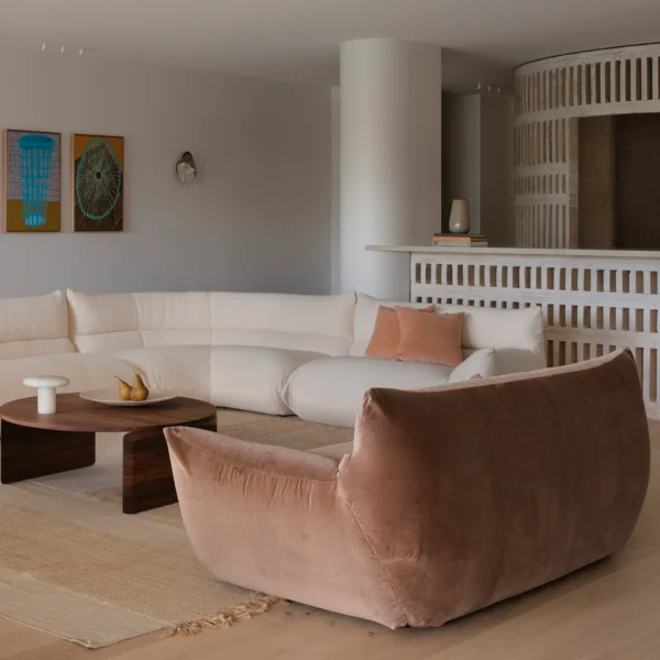 Billo 3 Seat Sofa - Image 2
