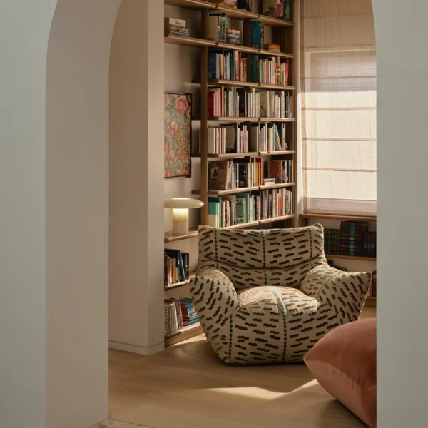 Billo Footstool - Image 2