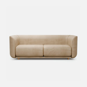 Fat Tulip 2 Seater Sofa