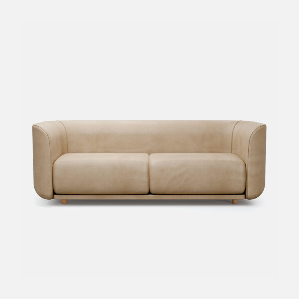 Fat Tulip 2 Seater Sofa