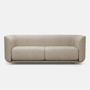 Fat Tulip 2.5 Seater Sofa