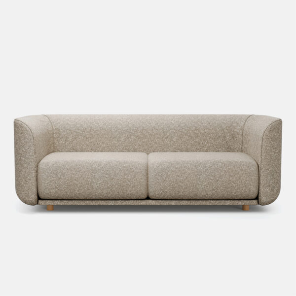Fat Tulip 2.5 Seater Sofa