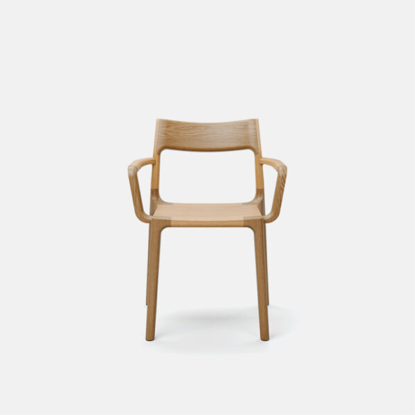Molloy Chair with arms