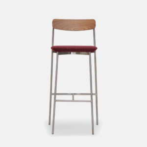 Sia Stool Upholstered