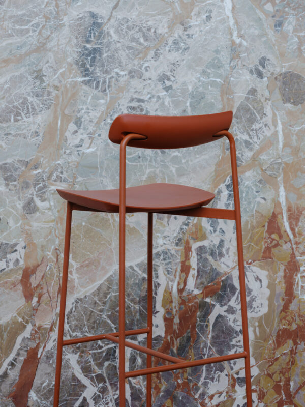 Sia Outdoor Bar Stool - Image 6