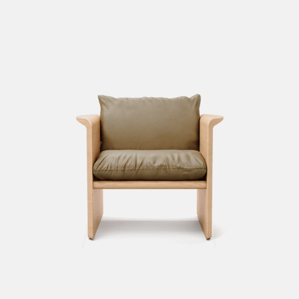 Cove Club Chair