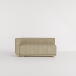 Fat Tulip Modular Left Armrest