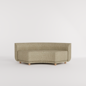 Fat Tulip Modular Large Corner